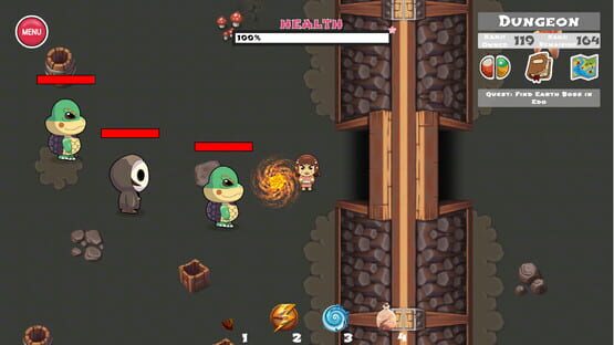 Screenshot Sakura Kanji Ketchi