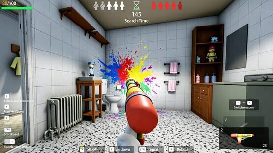 Screenshot Scribble Hunt
