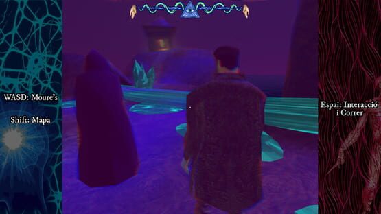 Screenshot Sherlock Holmes i el cas d'Arthur Gordon Pym
