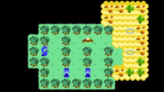 Screenshot Snake Princess