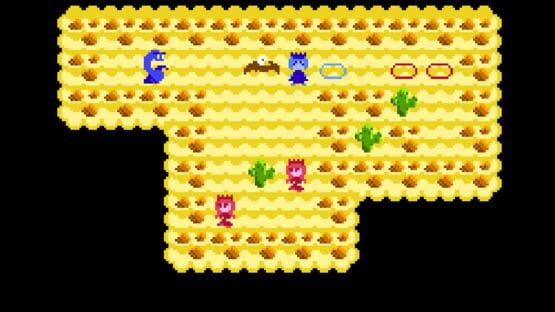 Screenshot Snake Princess