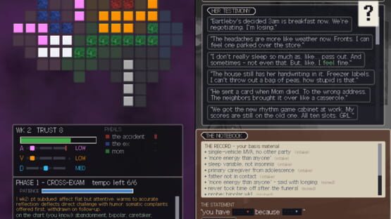 Screenshot Solipcyst