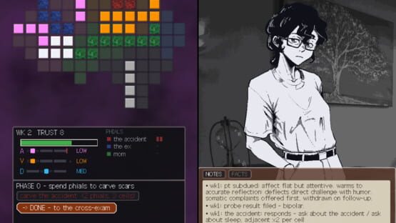 Screenshot Solipcyst