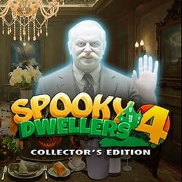 Cover Spooky Dwellers 4: Collector's Edition