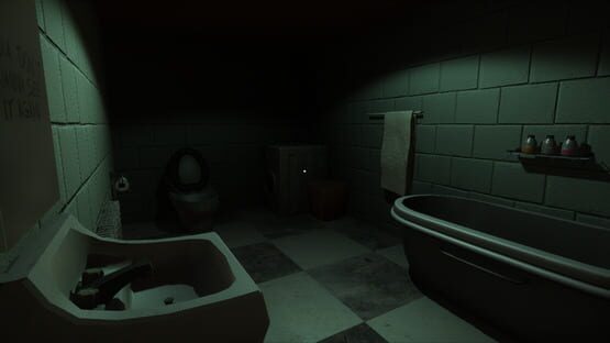 Screenshot Strange Toilet: The Forgotten Shit