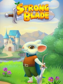 Cover Strongblade: Match 3 Puzzle and Match-3 Adventure