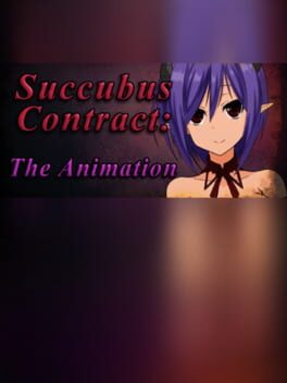 Cover Succubus Contract