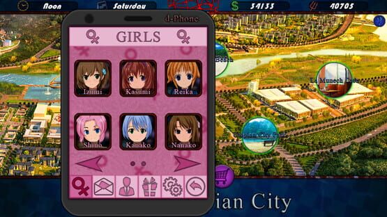 Screenshot Succubus Contract