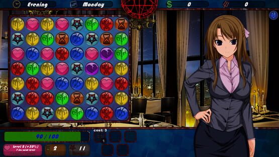 Screenshot Succubus Contract