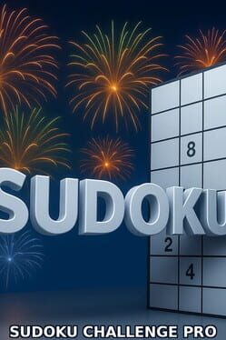 Cover Sudoku Challenge Pro