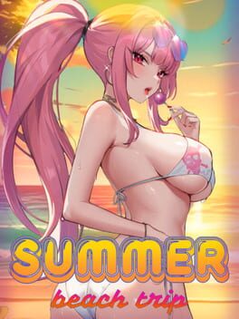 Cover Summer Beach Trip