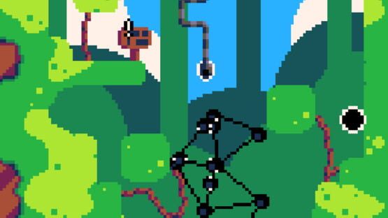 Screenshot Super World of Goo