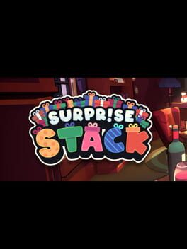 Cover Surprise Stack