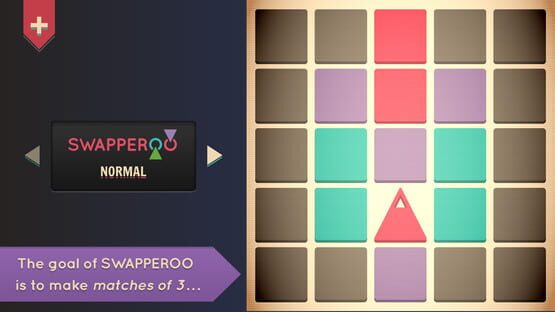 Screenshot Swaperoo