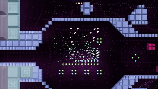 Screenshot Swarm Racer 3000