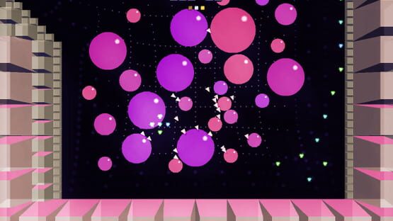 Screenshot Swarm Racer 3000