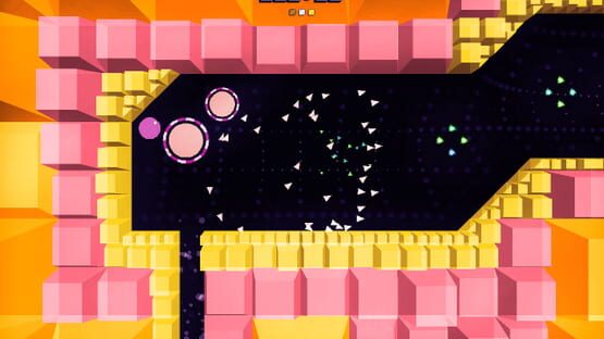 Screenshot Swarm Racer 3000