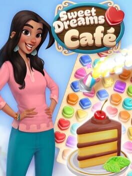 Cover Sweet Dreams Café