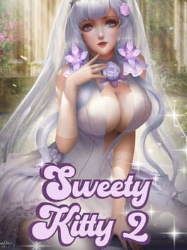 Cover Sweety Kitty 2