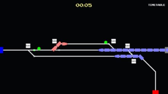 Screenshot Switch the Track
