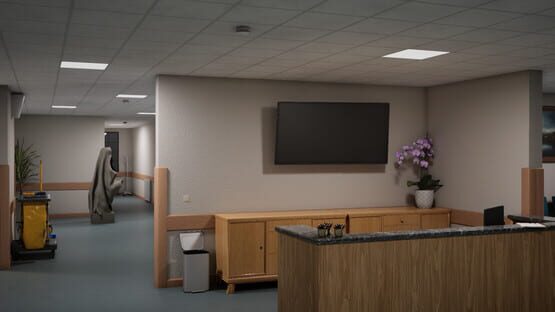 Screenshot The Cursed Ward