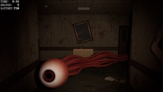 Screenshot The Cursed Ward