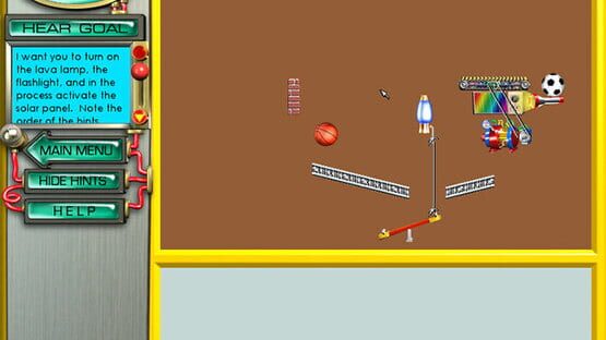 Screenshot The Incredible Machine: Even More Contraptions