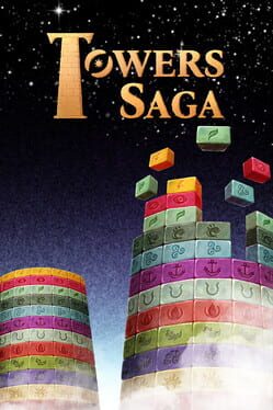 Cover Towers Saga