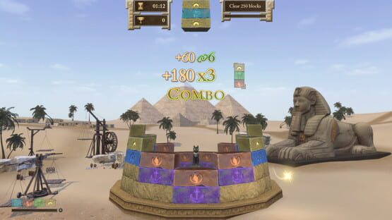 Screenshot Towers Saga