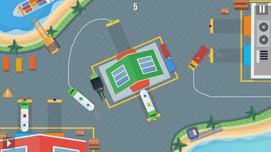 Screenshot Truck Master