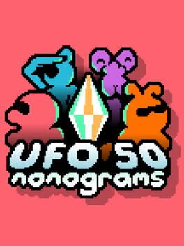 Cover UFO 50 Nonograms