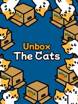 Cover Unbox The Cats