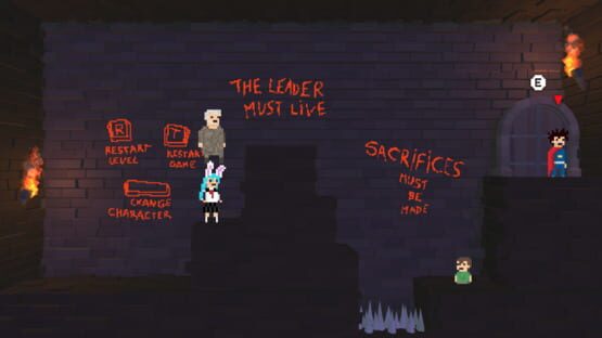 Screenshot Unnecessary Evil