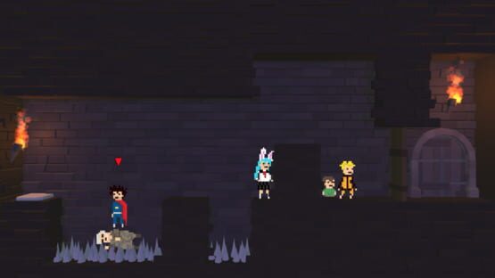 Screenshot Unnecessary Evil