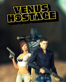 Cover Venus Hostage