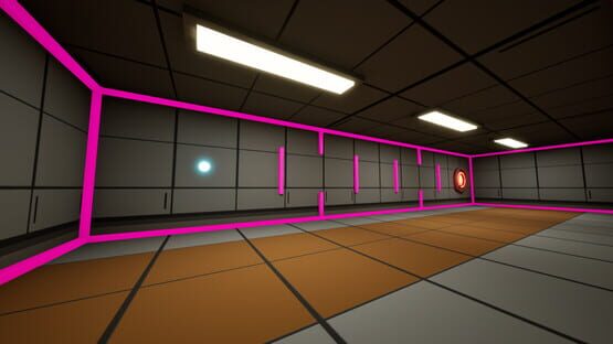 Screenshot Virtual Perspective