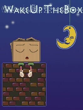 Cover Wake Up The Box