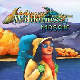 Cover Wilderness Mosaic: Where the Road Takes Me