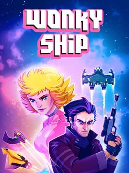 Cover Wonky Ship