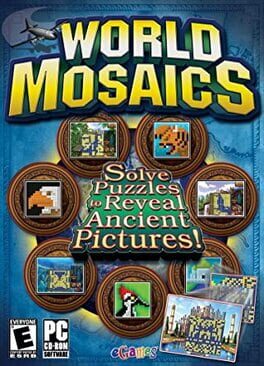 Cover World Mosaics