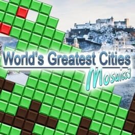 Cover World's Greatest Cities Mosaics 3