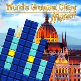 Cover World's Greatest Cities Mosaics 4