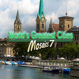 Cover World's Greatest Cities Mosaics 7