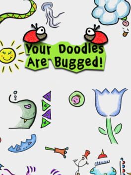 Cover Your Doodles Are Bugged!