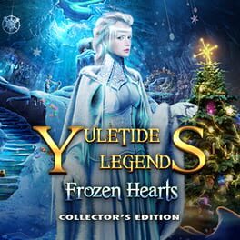 Cover Yuletide Legends: Frozen Hearts - Collector's Edition