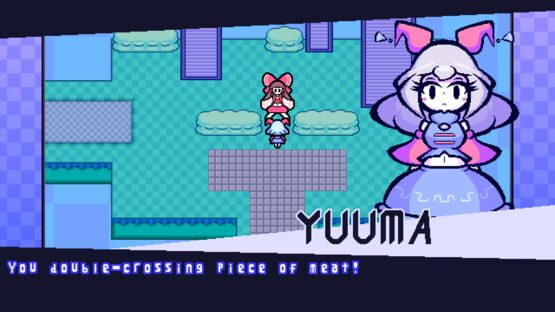 Screenshot Yuuma Game