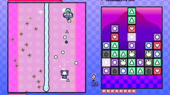 Screenshot Yuuma Game