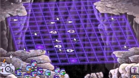 Screenshot Zoombinis: Logical Journey