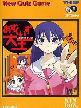 Cover Azu Quiz Daioh
