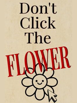Cover Don't Click The Flower